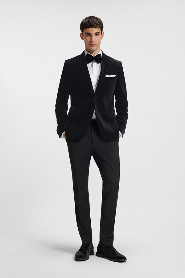 ΣΑΚΚΑΚΙ HUGO - 001 ΜΑΥΡΟ